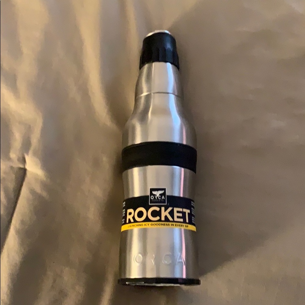Orca Rocket bottle/can cooler